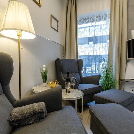 K40 Romantic Deluxe Studio In The City Center 부다페스트 외부 사진