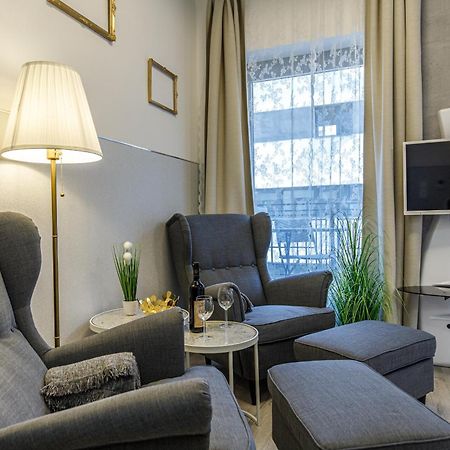 K40 Romantic Deluxe Studio In The City Center 부다페스트 외부 사진