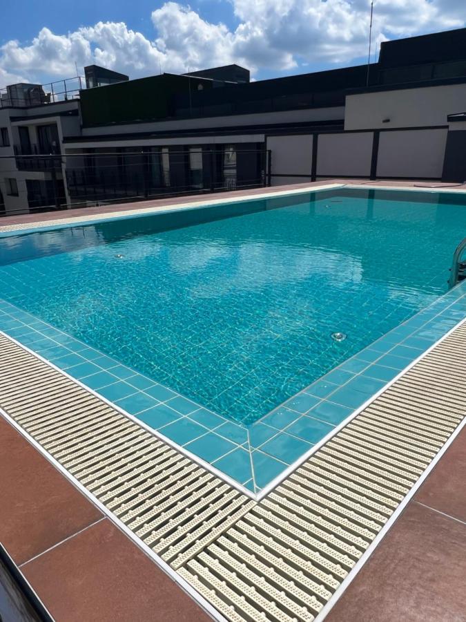 K40 Romantic Deluxe Studio In The City Center 부다페스트 외부 사진