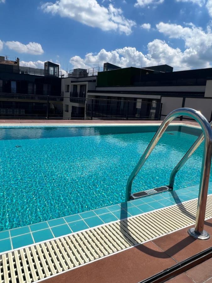 K40 Romantic Deluxe Studio In The City Center 부다페스트 외부 사진