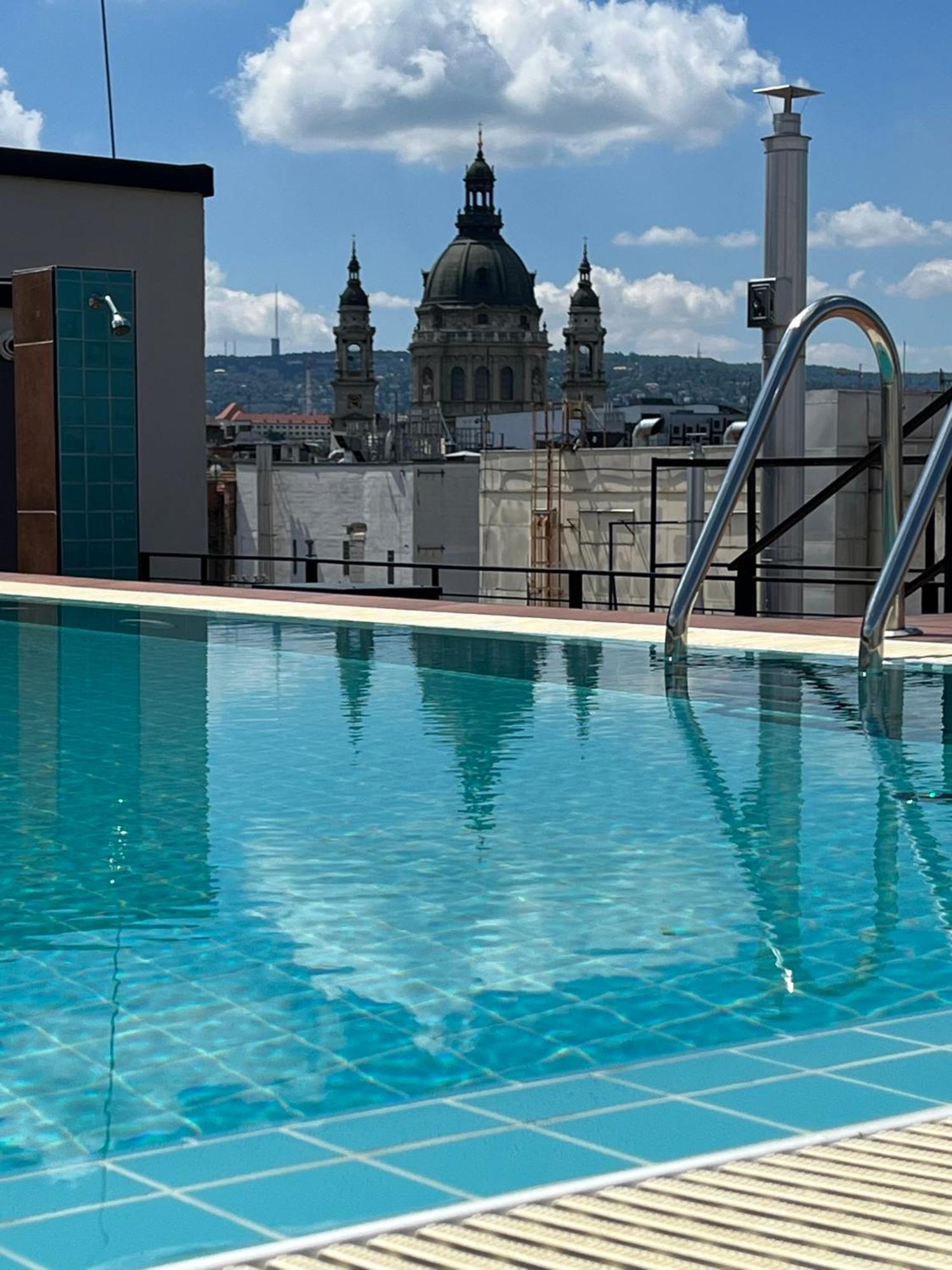 K40 Romantic Deluxe Studio In The City Center 부다페스트 외부 사진