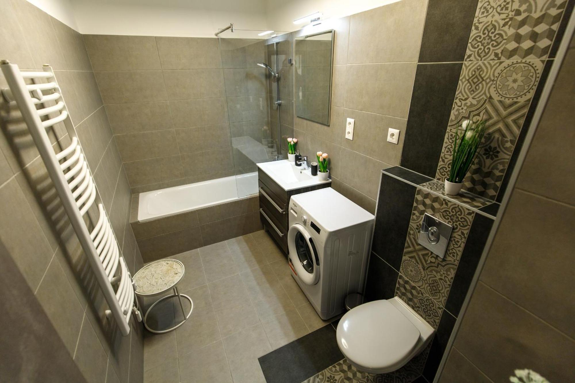 K40 Romantic Deluxe Studio In The City Center 부다페스트 외부 사진