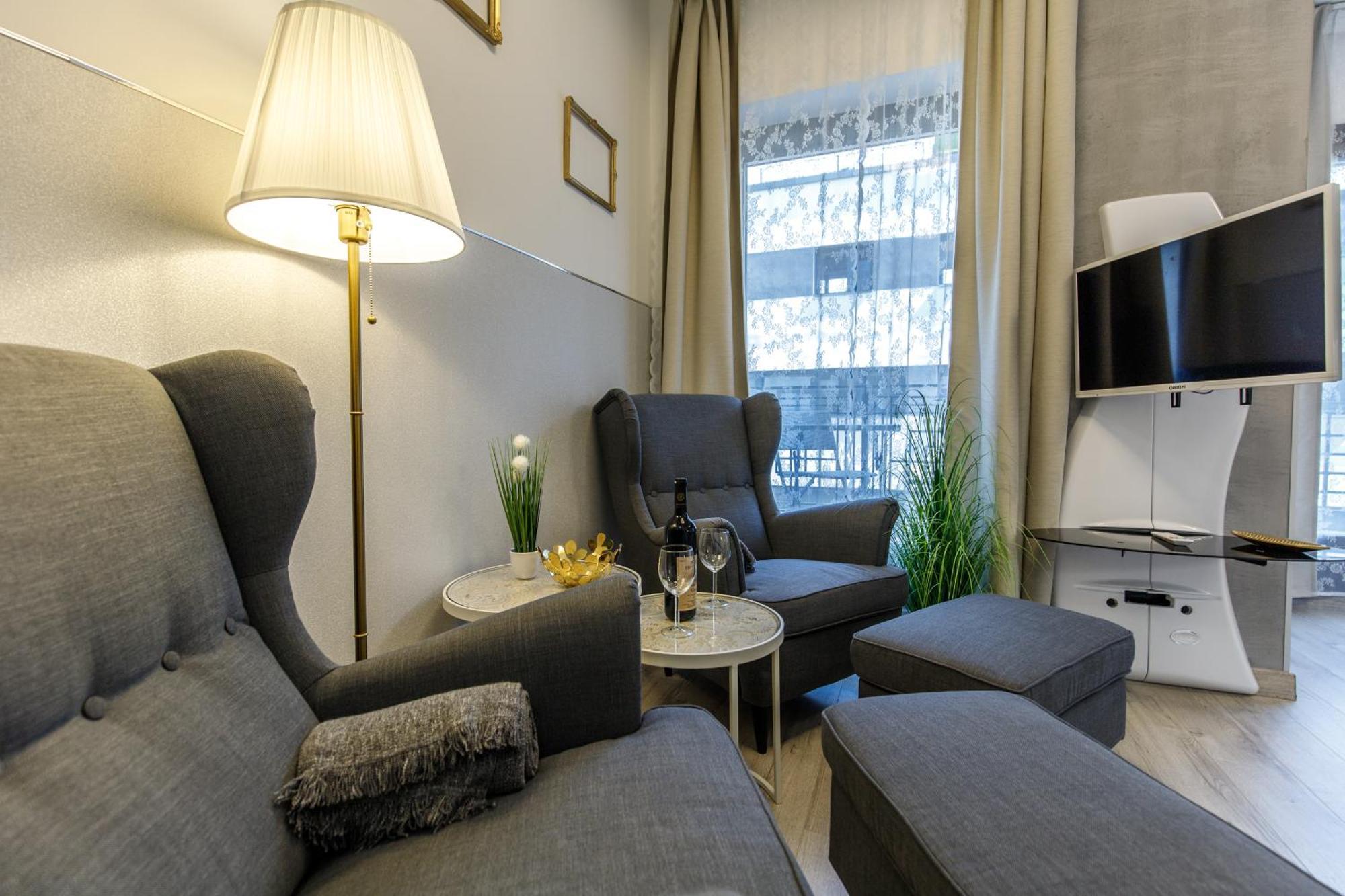 K40 Romantic Deluxe Studio In The City Center 부다페스트 외부 사진
