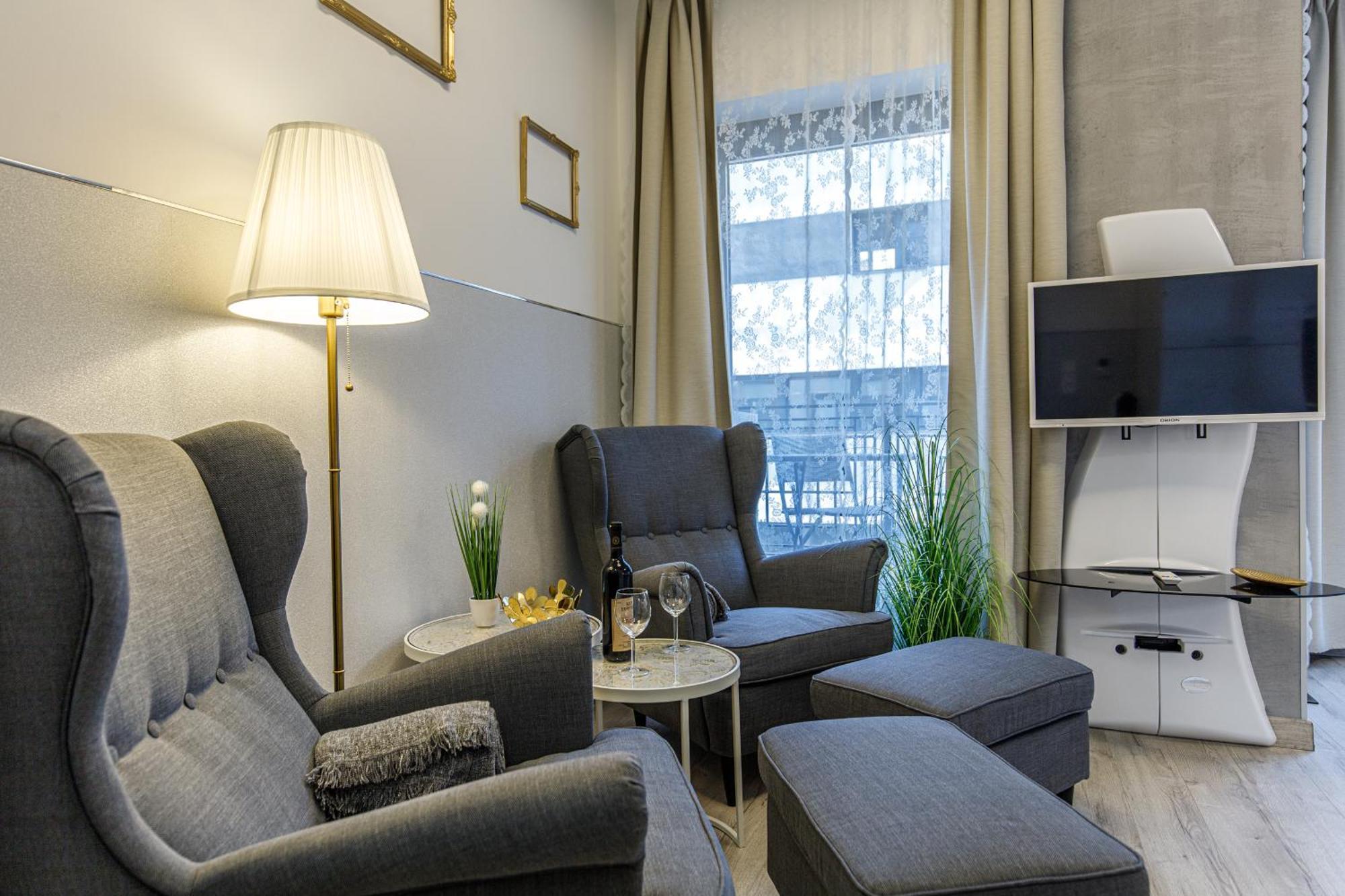 K40 Romantic Deluxe Studio In The City Center 부다페스트 외부 사진
