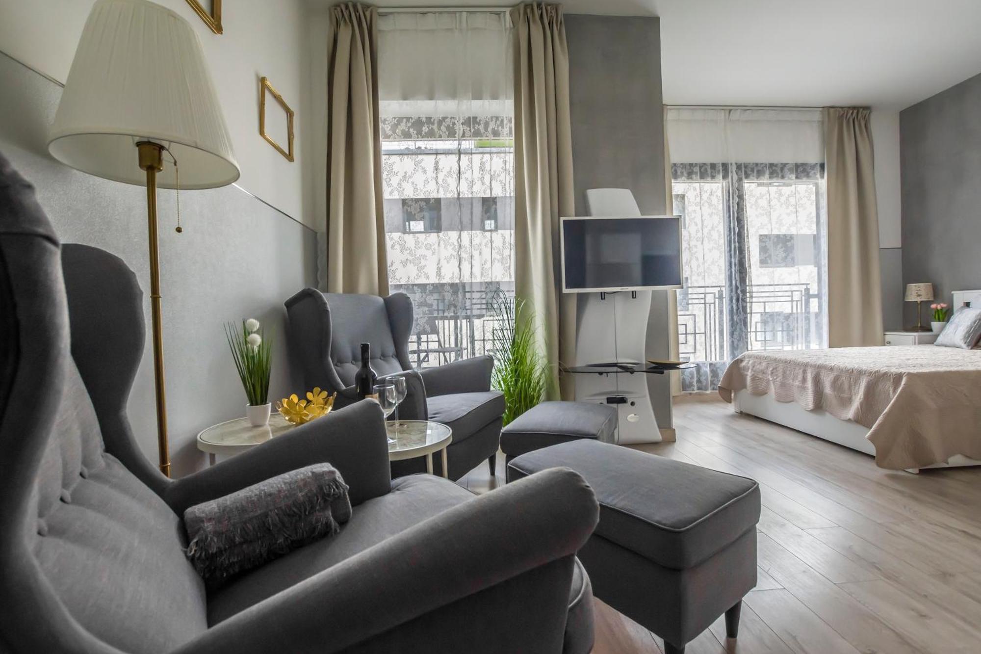K40 Romantic Deluxe Studio In The City Center 부다페스트 외부 사진