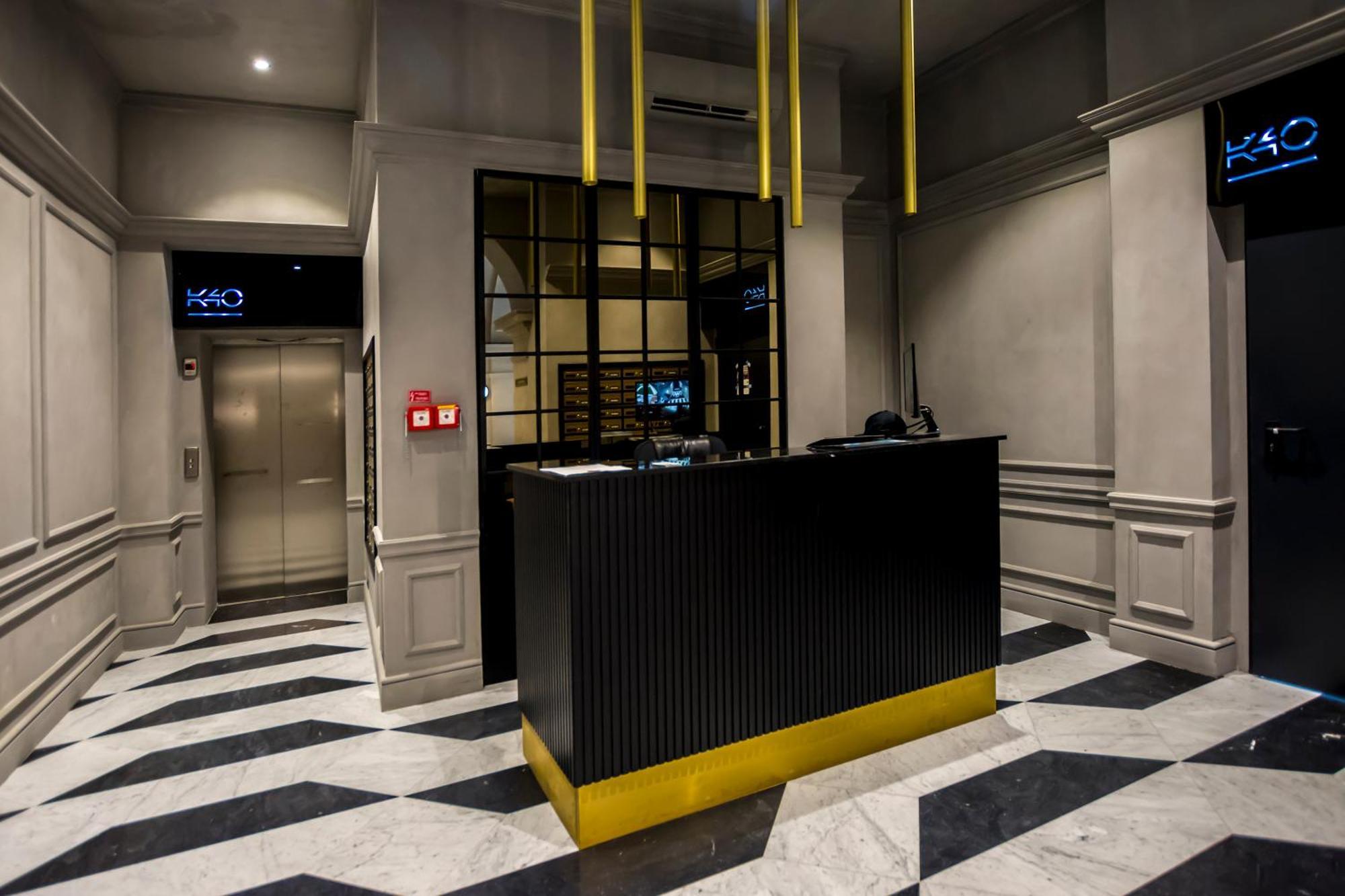 K40 Romantic Deluxe Studio In The City Center 부다페스트 외부 사진