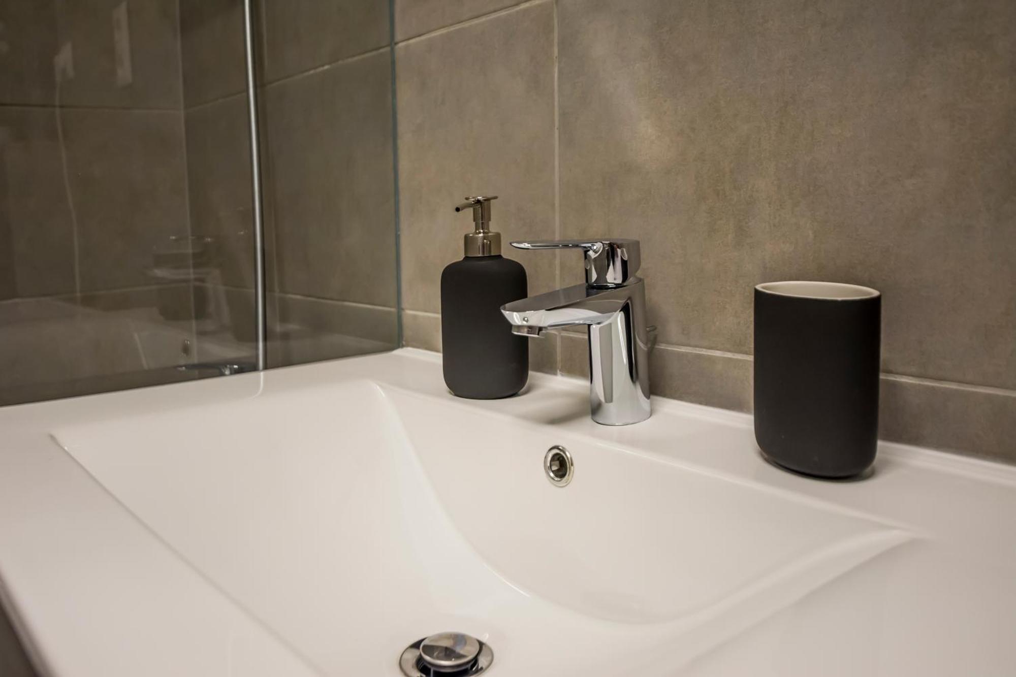 K40 Romantic Deluxe Studio In The City Center 부다페스트 외부 사진