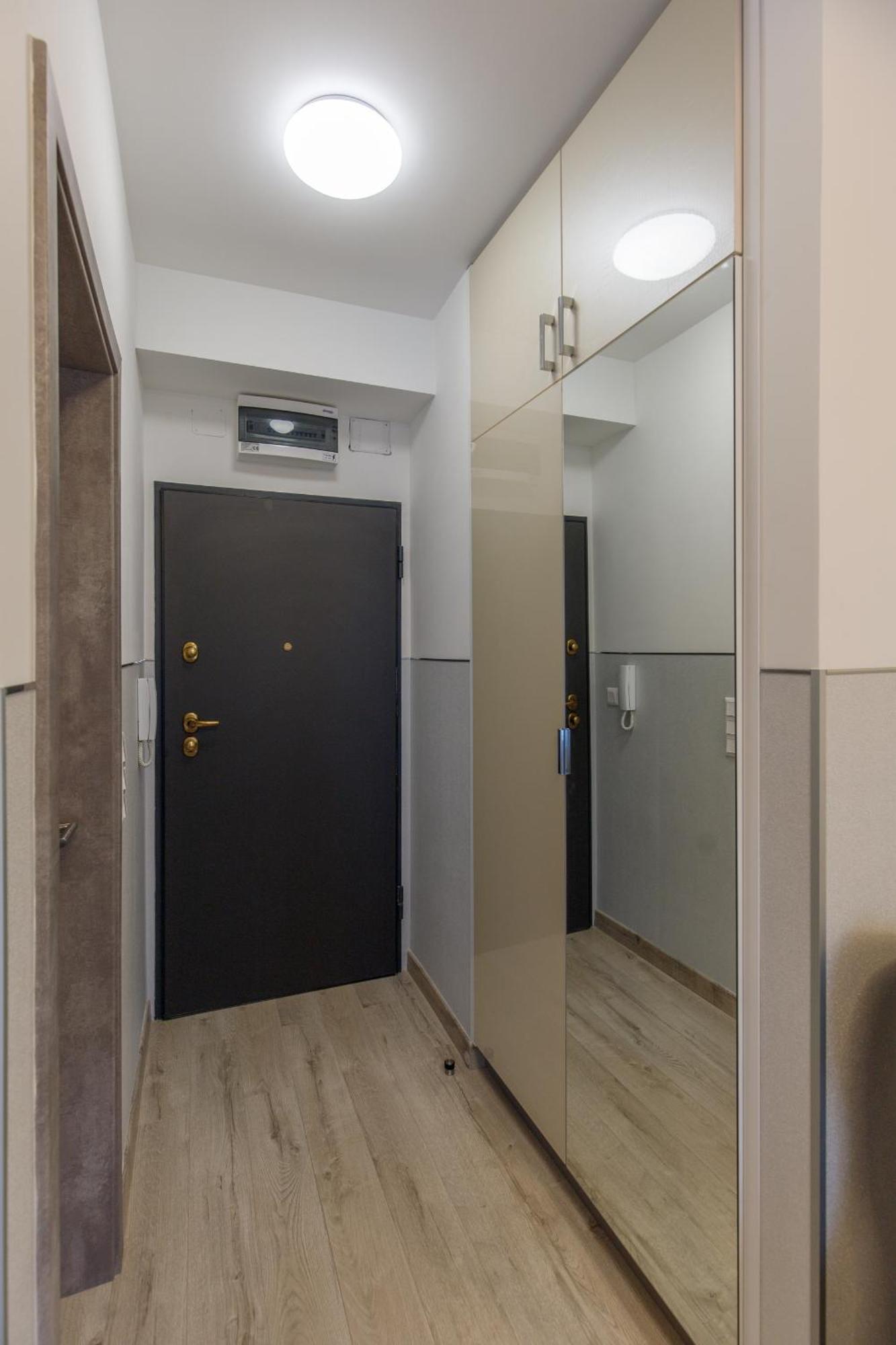 K40 Romantic Deluxe Studio In The City Center 부다페스트 외부 사진