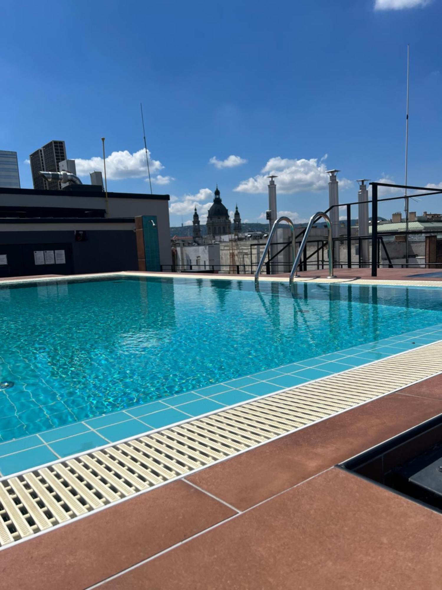 K40 Romantic Deluxe Studio In The City Center 부다페스트 외부 사진